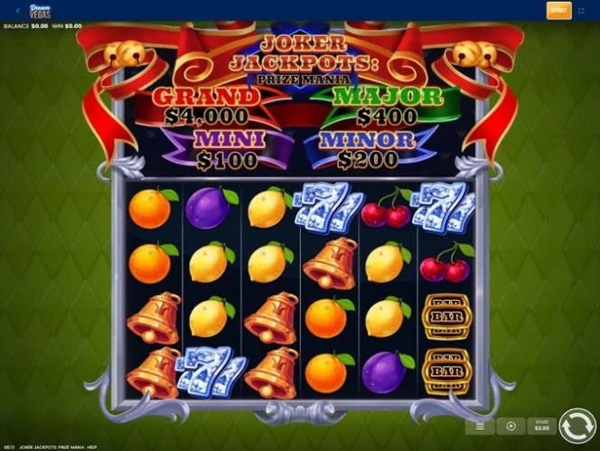 Dream Vegas Képernyőkép 3